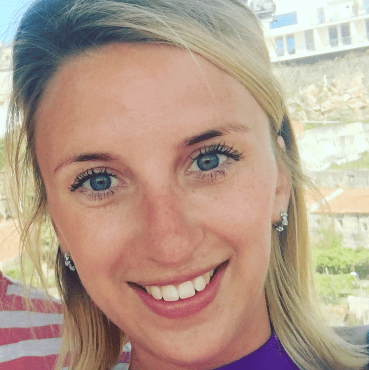 Anställda Erika som jobbar som nanny